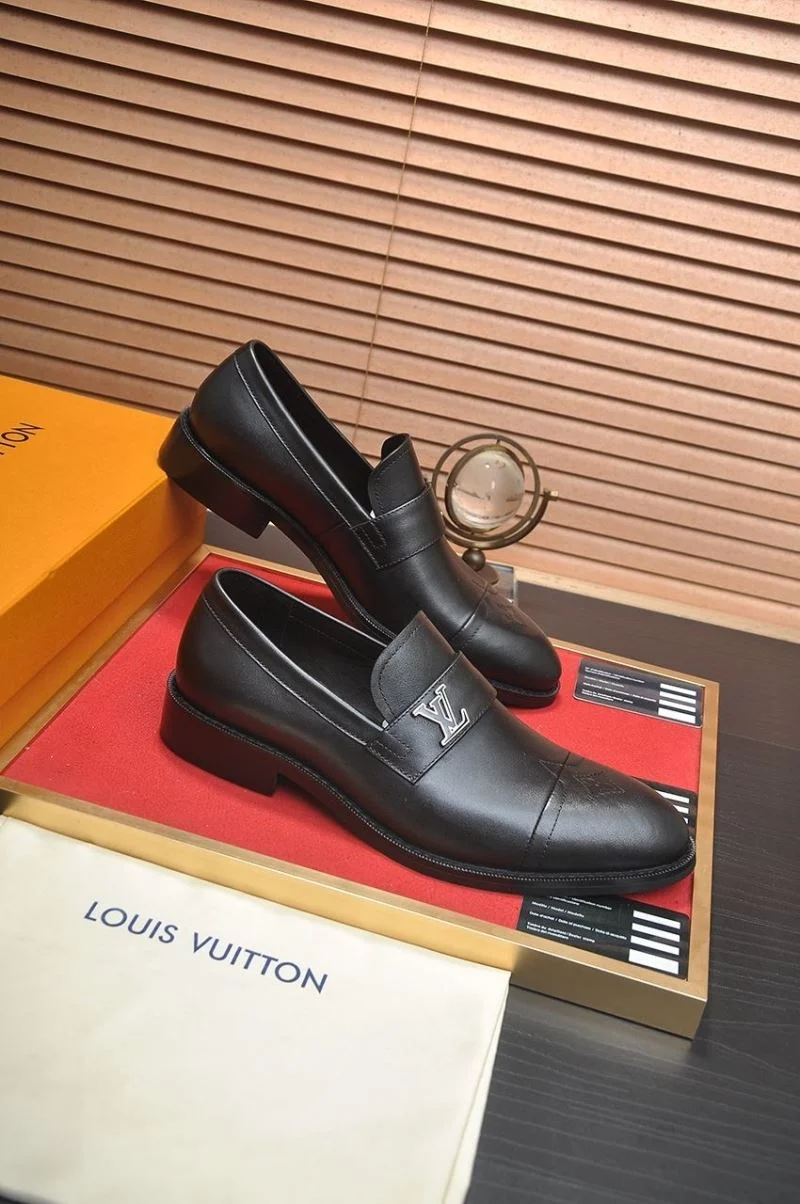 Durable Louis Vuitton Business Shoes 33067