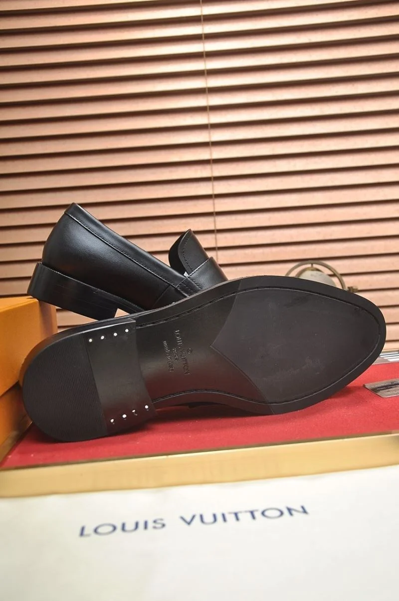 Durable Louis Vuitton Business Shoes 33067