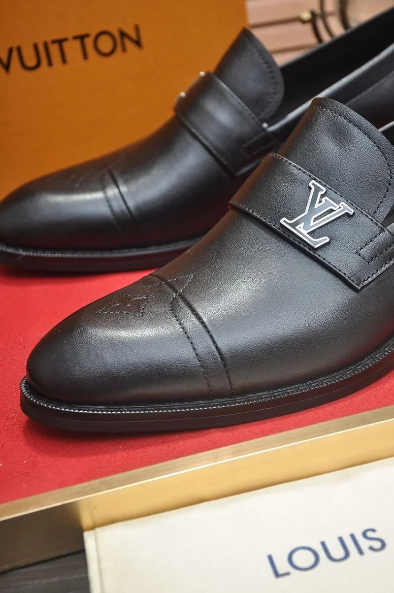 Durable Louis Vuitton Business Shoes 33067