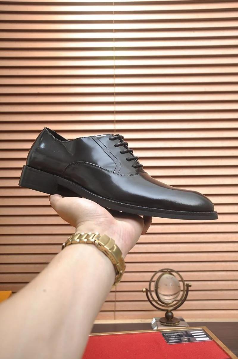 Louis Vuitton Business Shoes Breathable 33068