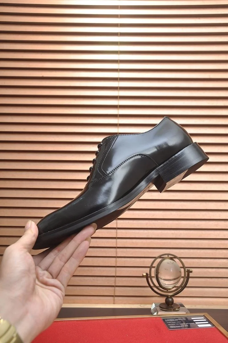 Louis Vuitton Business Shoes Breathable 33068