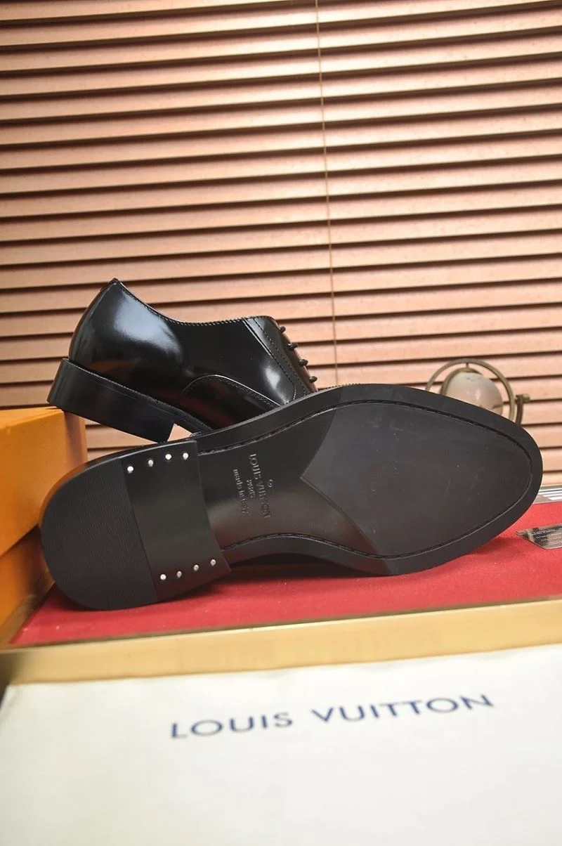 Louis Vuitton Business Shoes Breathable 33068