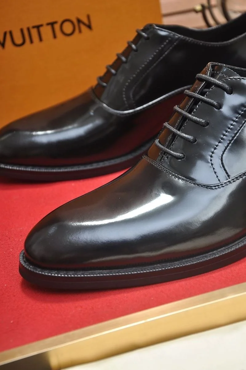 Louis Vuitton Business Shoes Breathable 33068