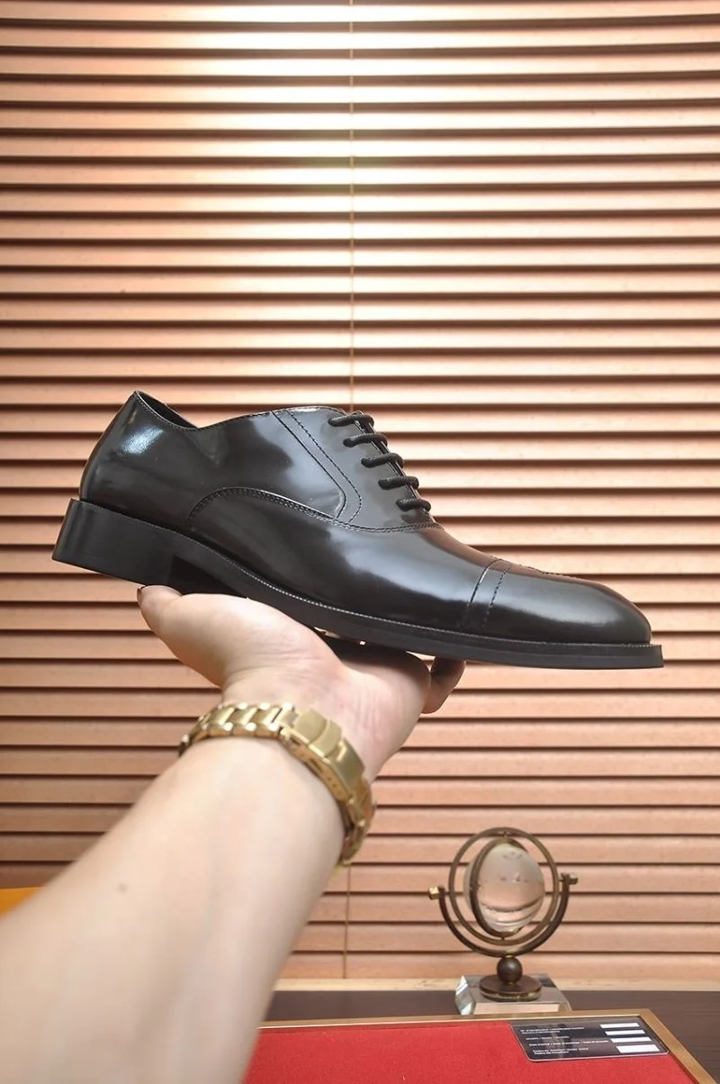 Louis Vuitton Business Shoes Fashionable 33059