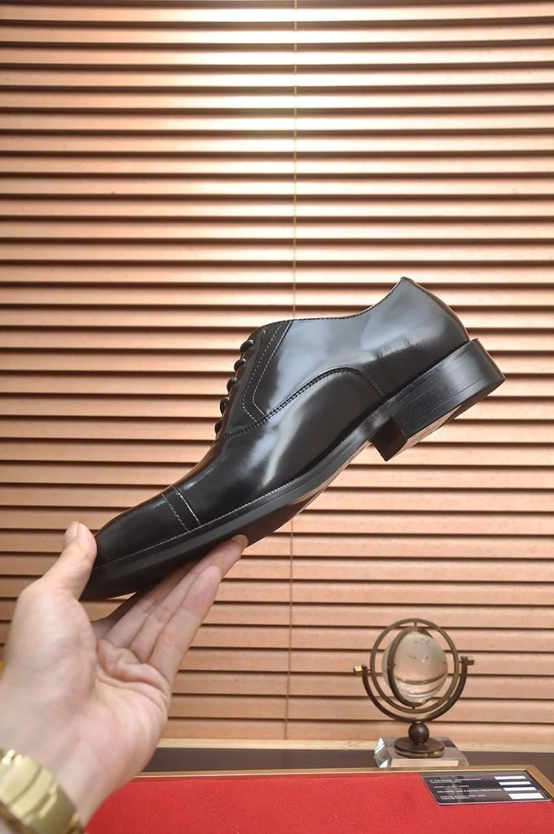 Louis Vuitton Business Shoes Fashionable 33059
