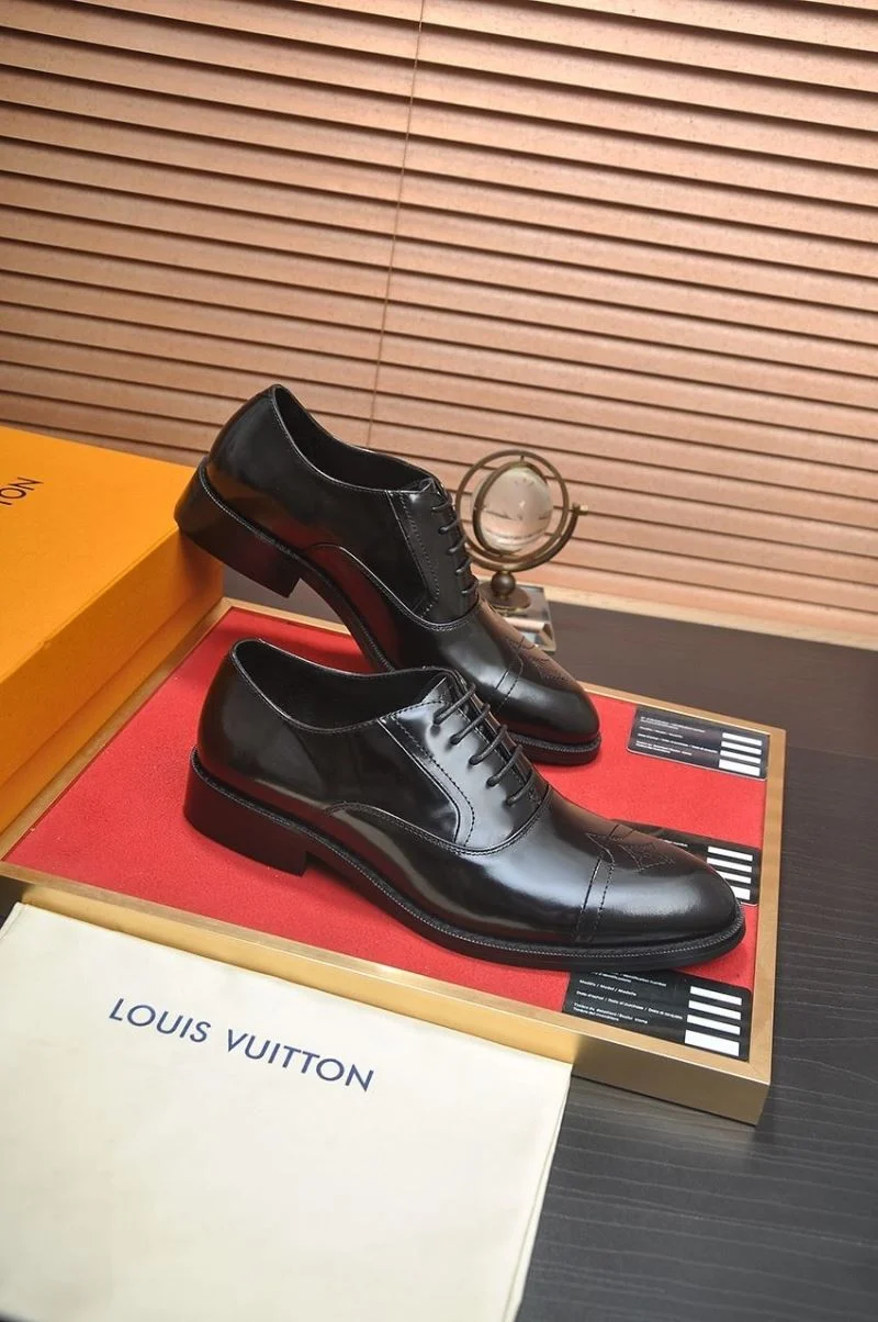 Louis Vuitton Business Shoes Fashionable 33059
