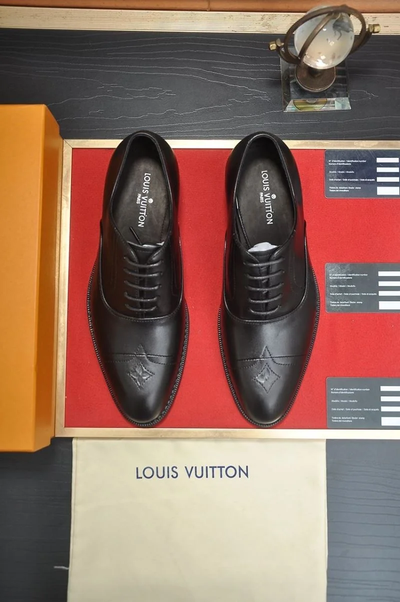 Louis Vuitton Business Shoes Sustainable 33058