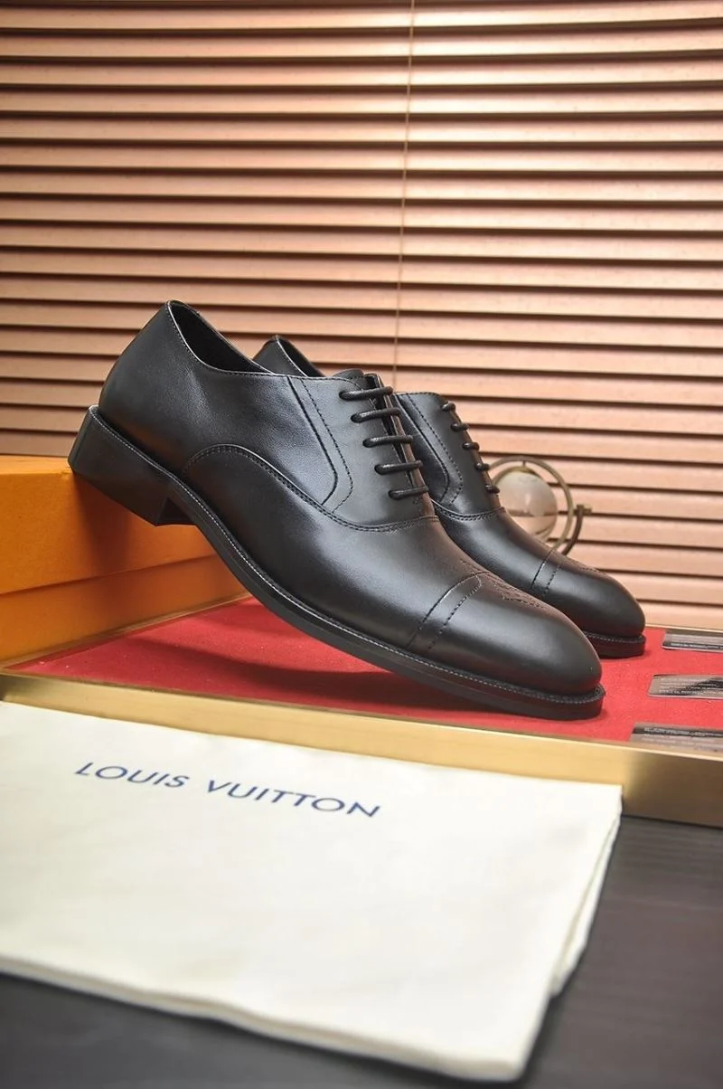 Louis Vuitton Business Shoes Sustainable 33058