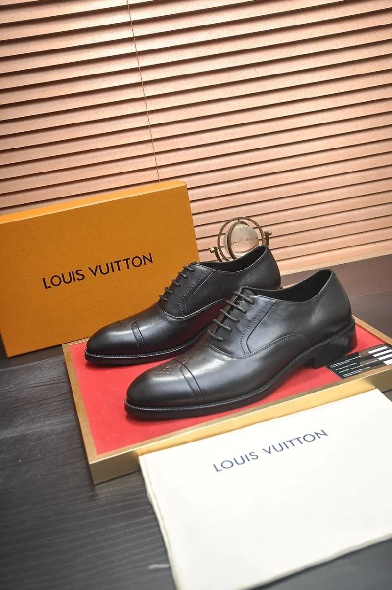 Louis Vuitton Business Shoes Sustainable 33058