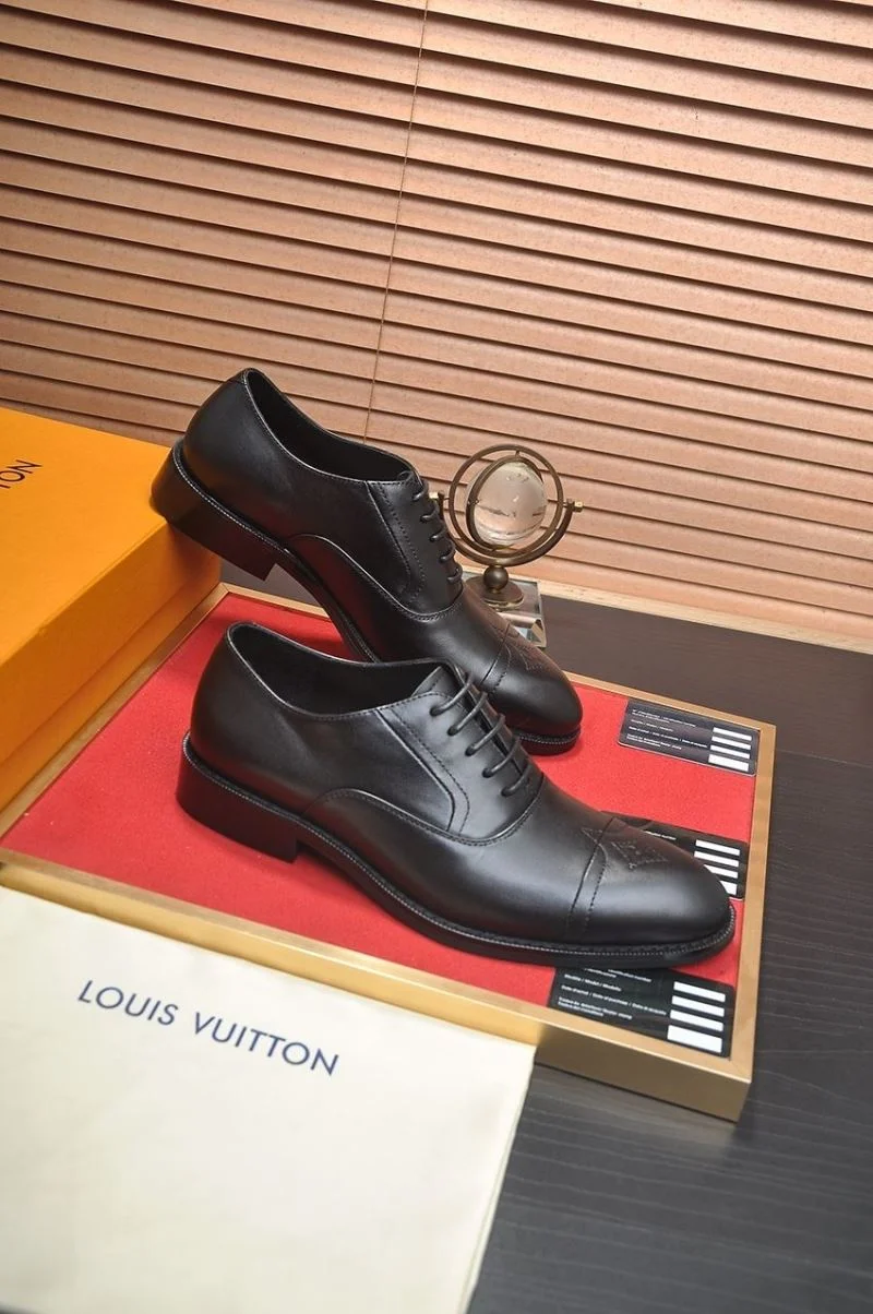 Louis Vuitton Business Shoes Sustainable 33058