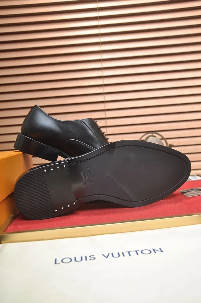 Louis Vuitton Business Shoes Sustainable 33058