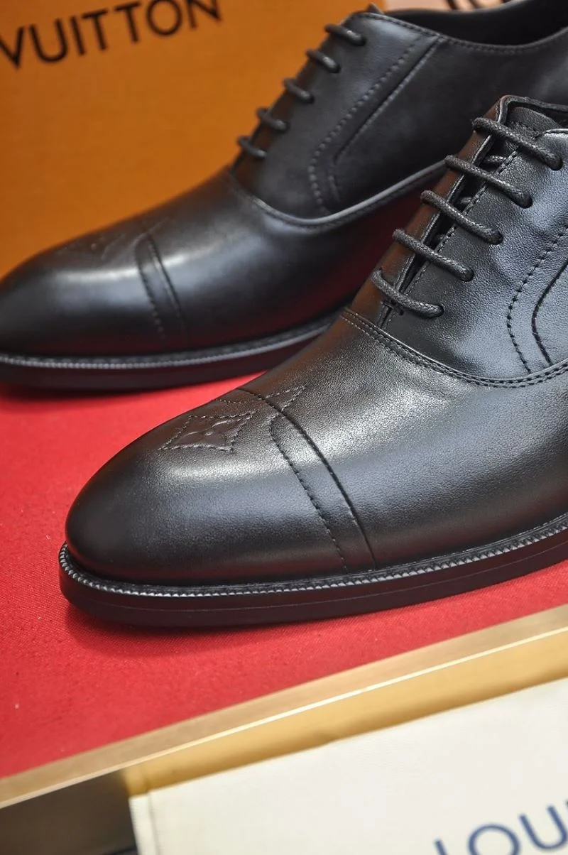 Louis Vuitton Business Shoes Sustainable 33058