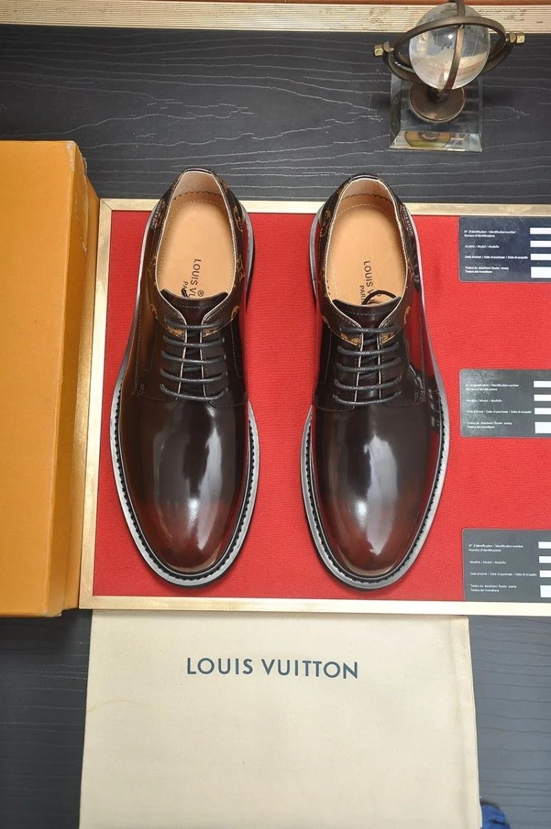 Premium Louis Vuitton Business Shoes 33051