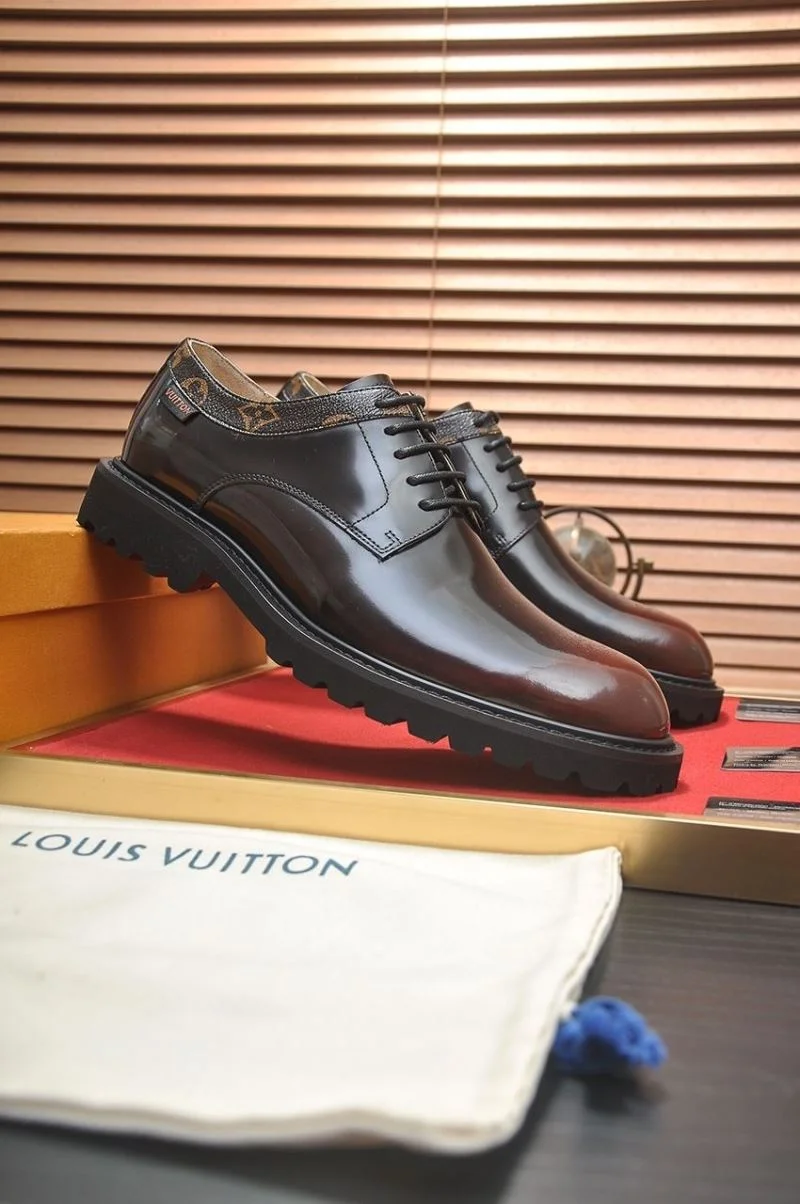 Premium Louis Vuitton Business Shoes 33051