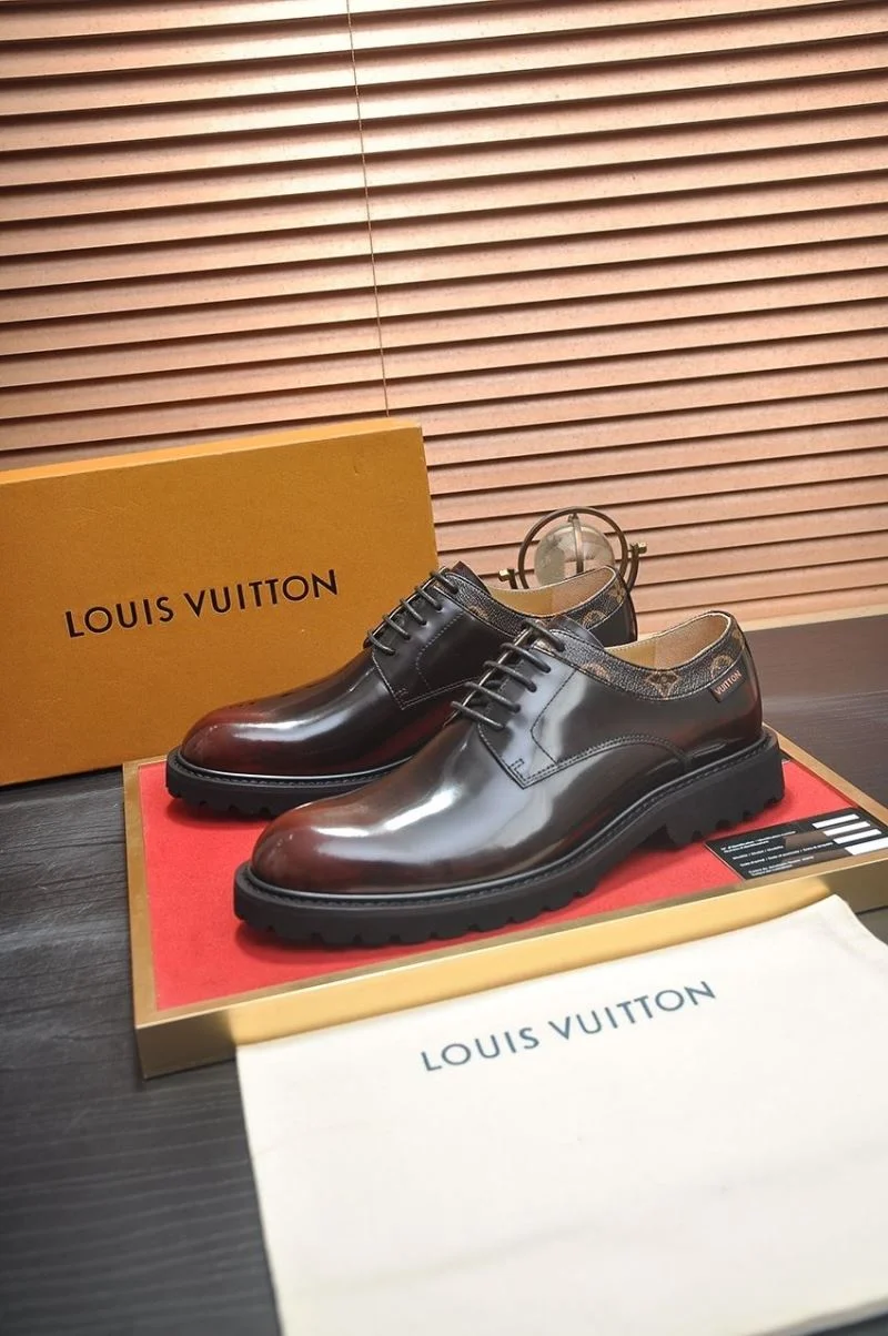 Premium Louis Vuitton Business Shoes 33051