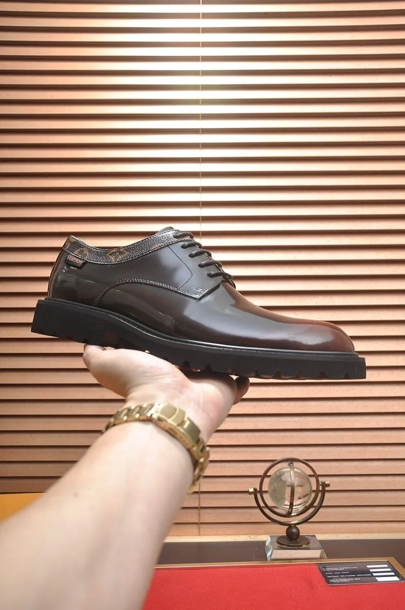 Premium Louis Vuitton Business Shoes 33051