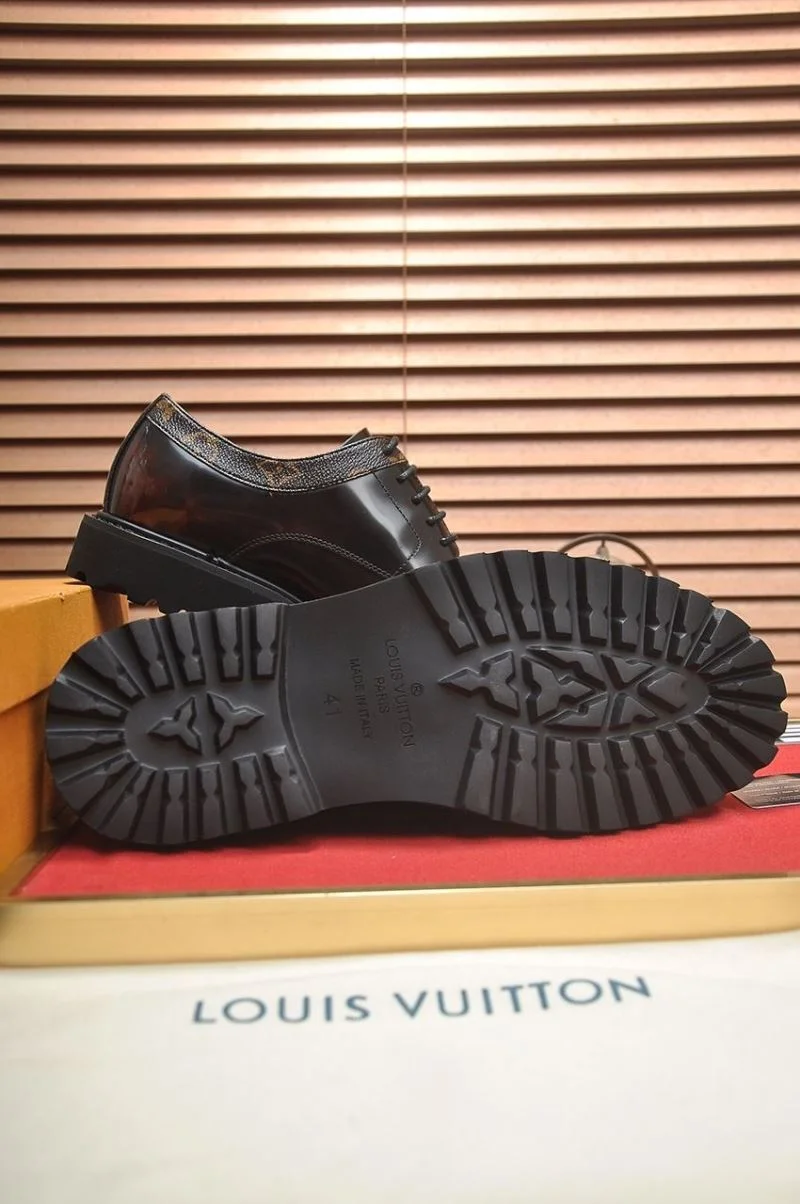 Premium Louis Vuitton Business Shoes 33051