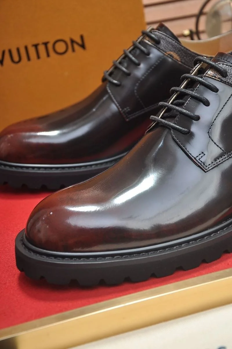 Premium Louis Vuitton Business Shoes 33051