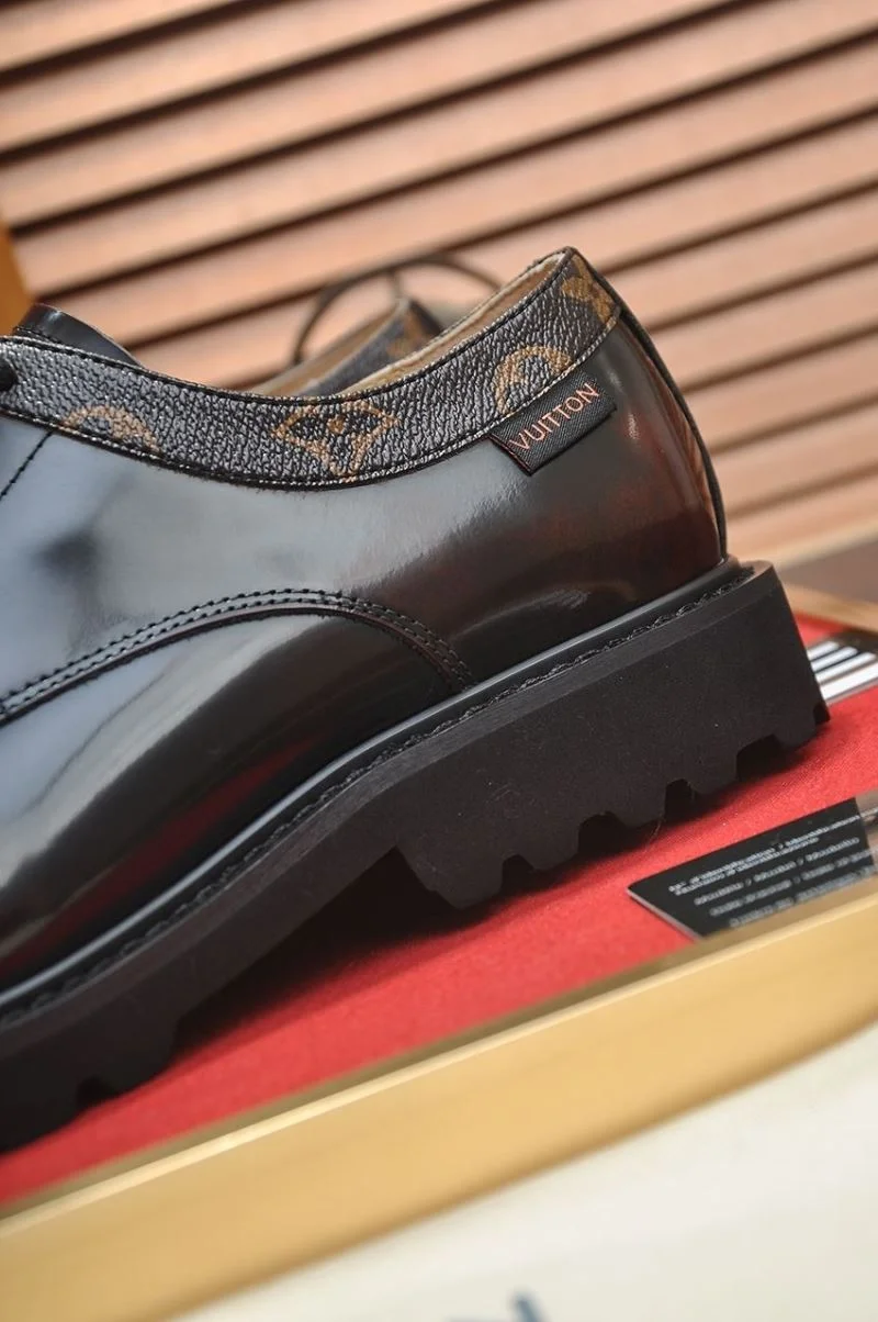 Premium Louis Vuitton Business Shoes 33051