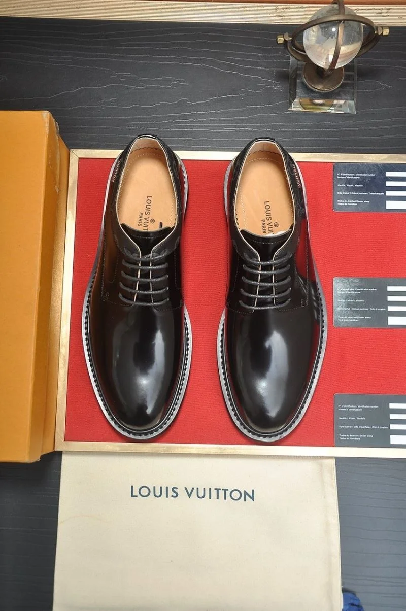 WeatherProof Louis Vuitton Business Shoes 33054