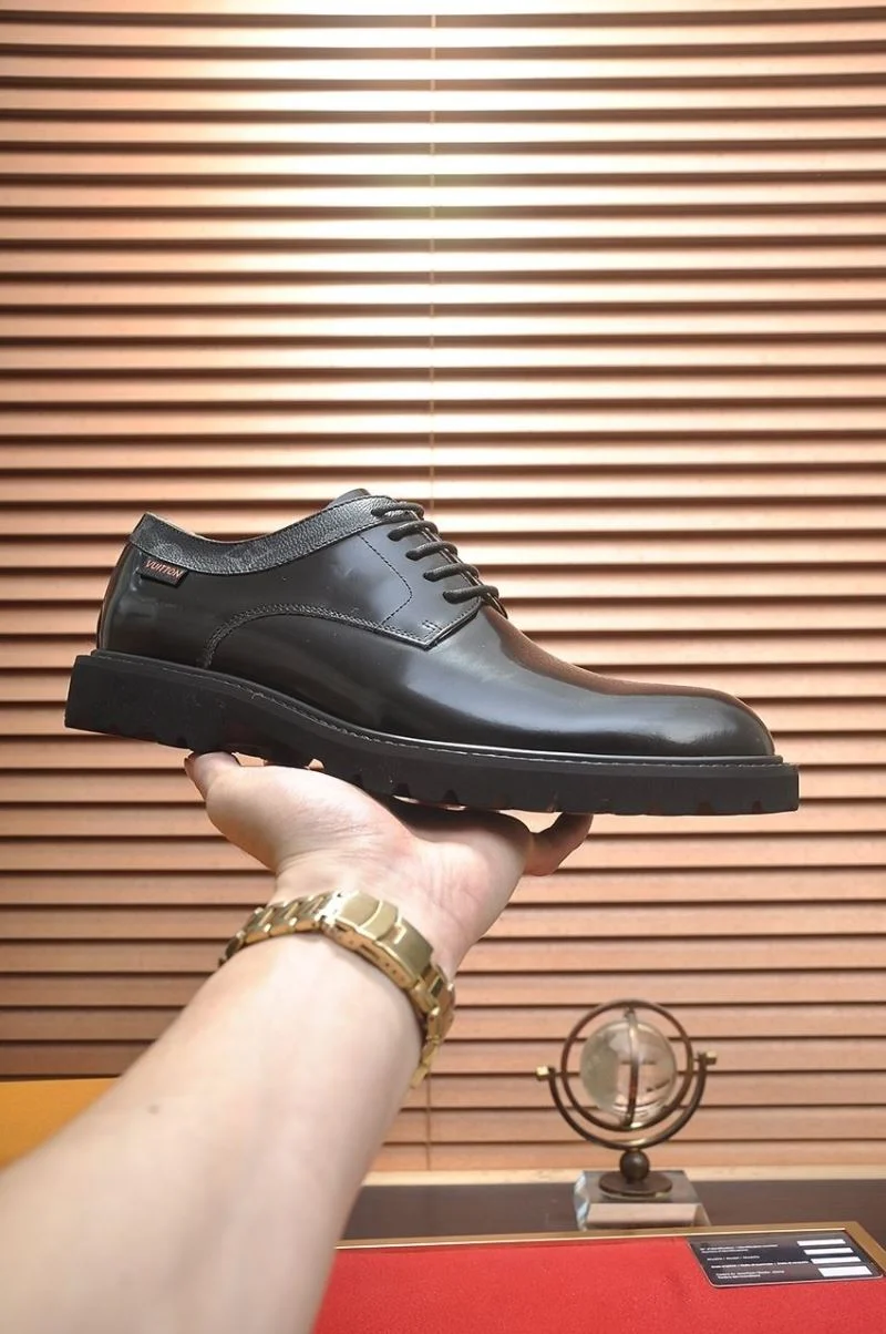 WeatherProof Louis Vuitton Business Shoes 33054
