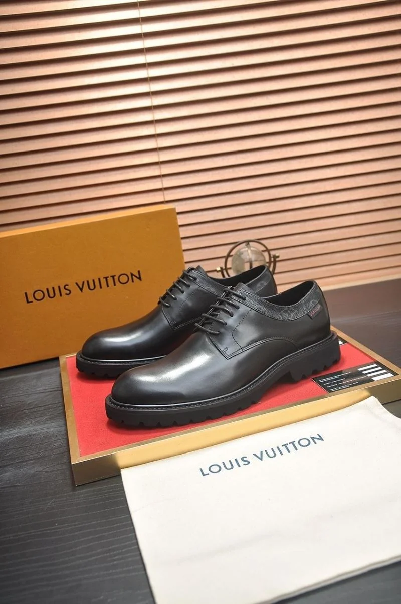 Vibrant Louis Vuitton Business Shoes 33061