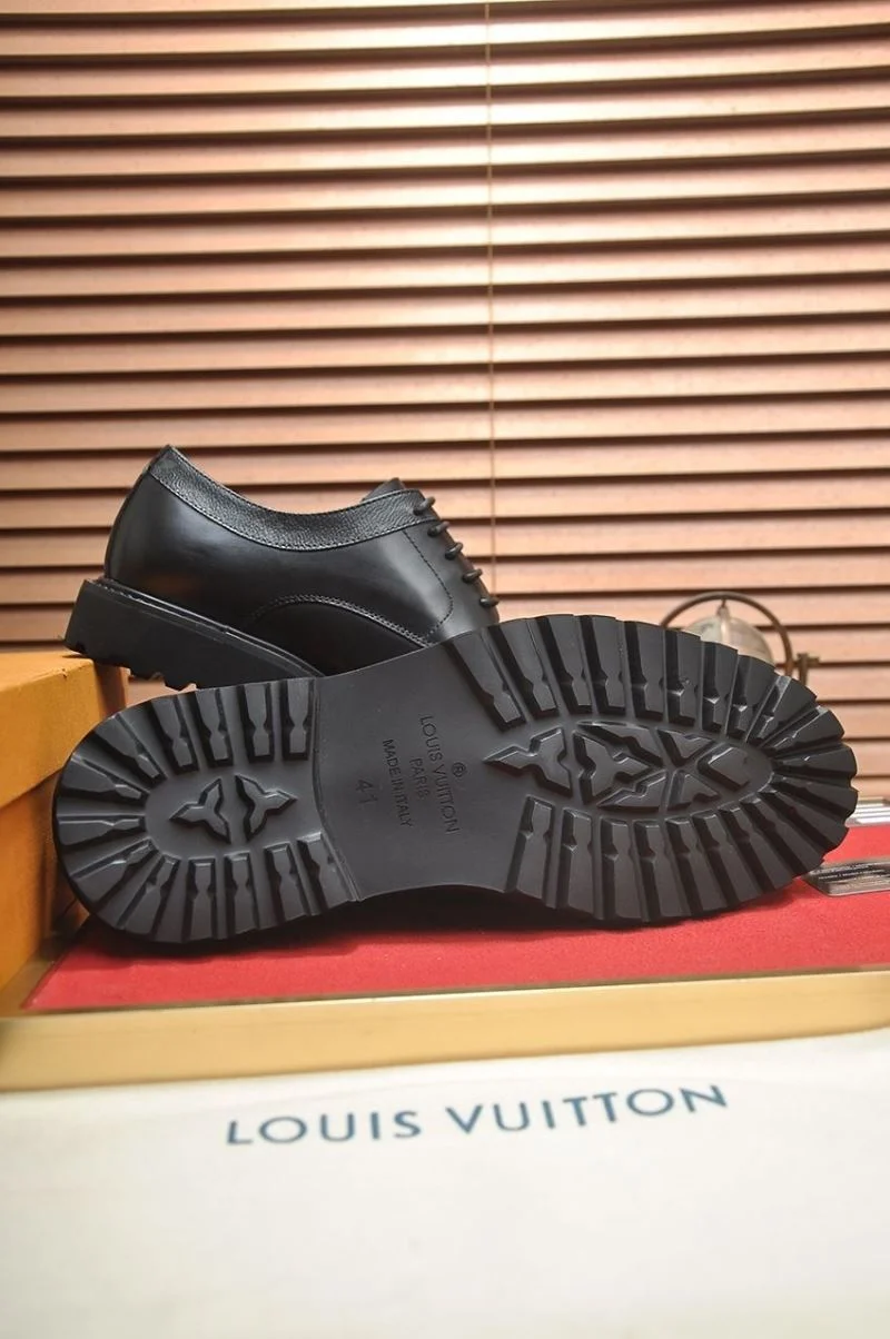 Vibrant Louis Vuitton Business Shoes 33061