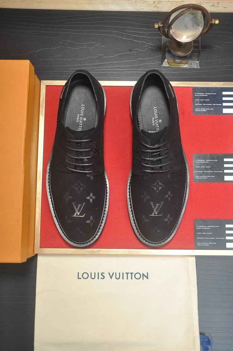 Louis Vuitton Business Shoes OdorResistant 33066