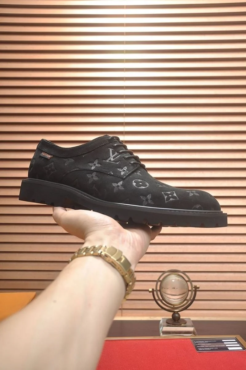 Louis Vuitton Business Shoes OdorResistant 33066