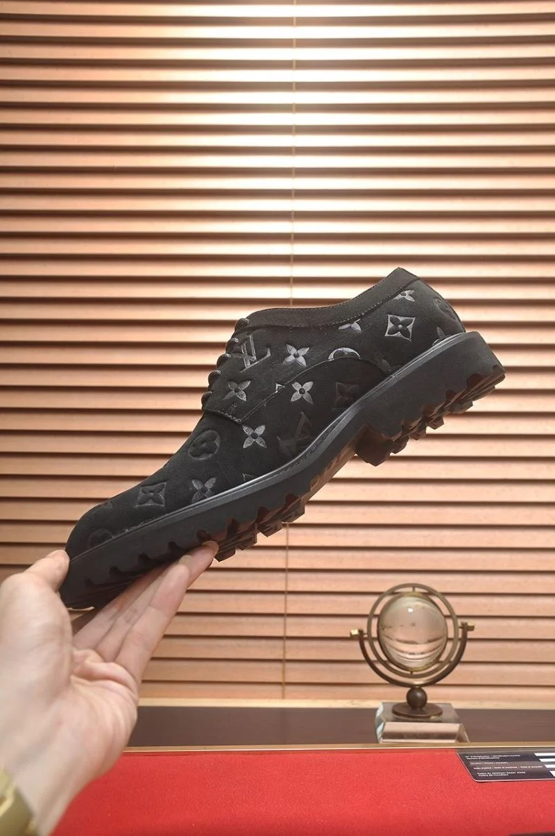 Louis Vuitton Business Shoes OdorResistant 33066