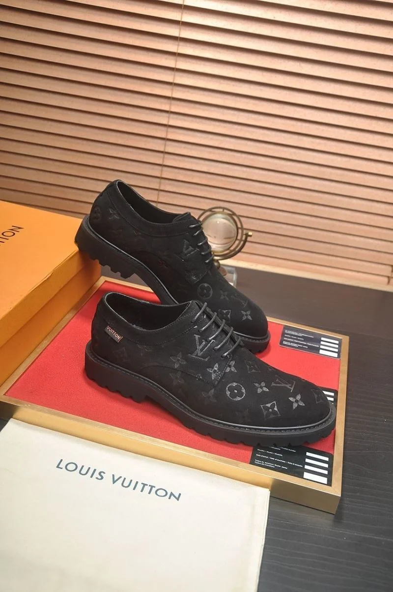Louis Vuitton Business Shoes OdorResistant 33066