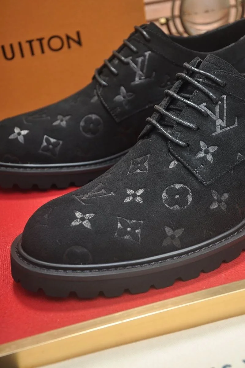 Louis Vuitton Business Shoes OdorResistant 33066