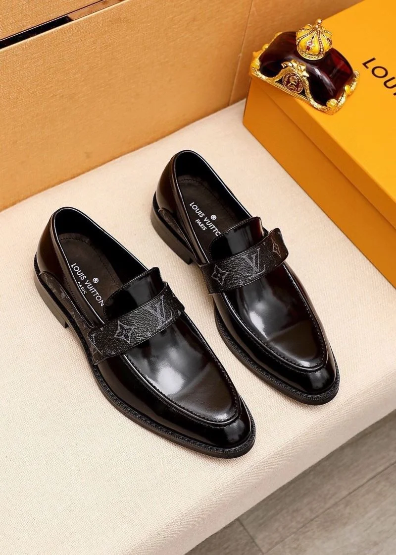 Louis Vuitton Business Shoes StreetReady 33041