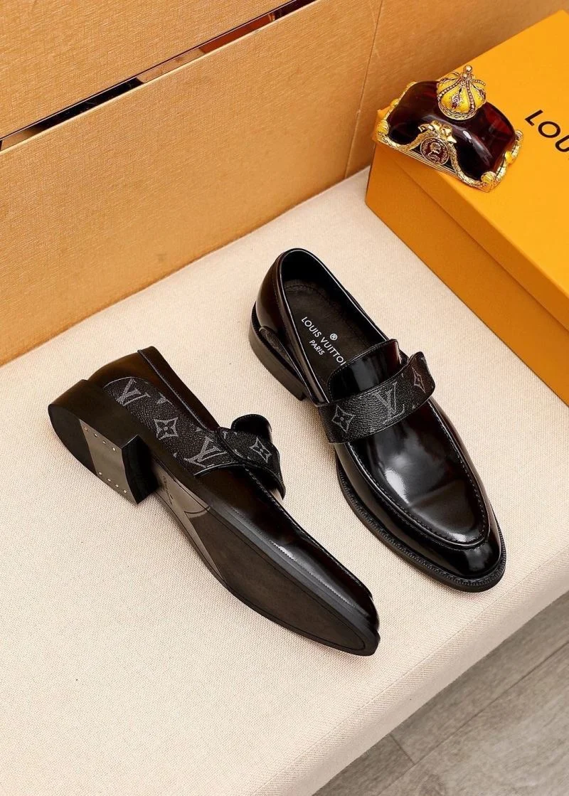 Louis Vuitton Business Shoes StreetReady 33041