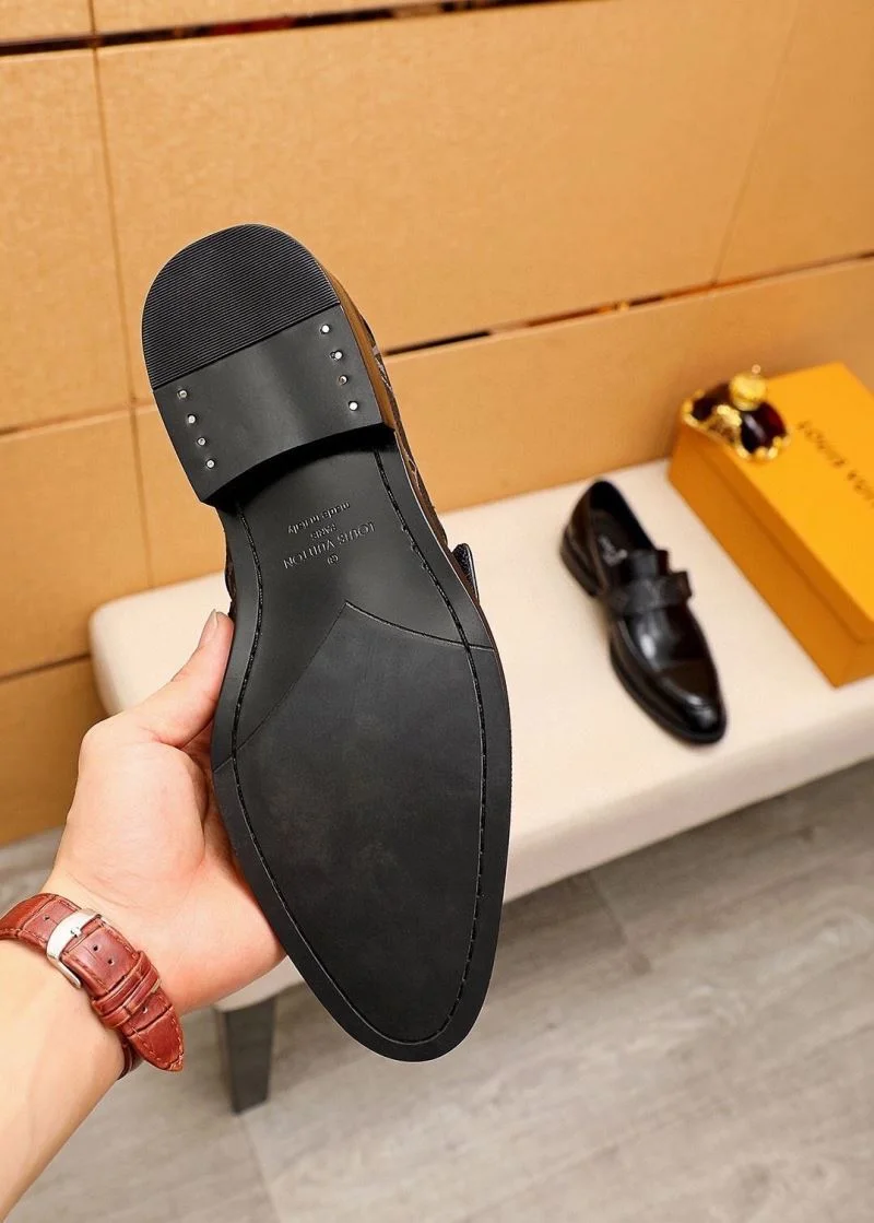 Louis Vuitton Business Shoes StreetReady 33041