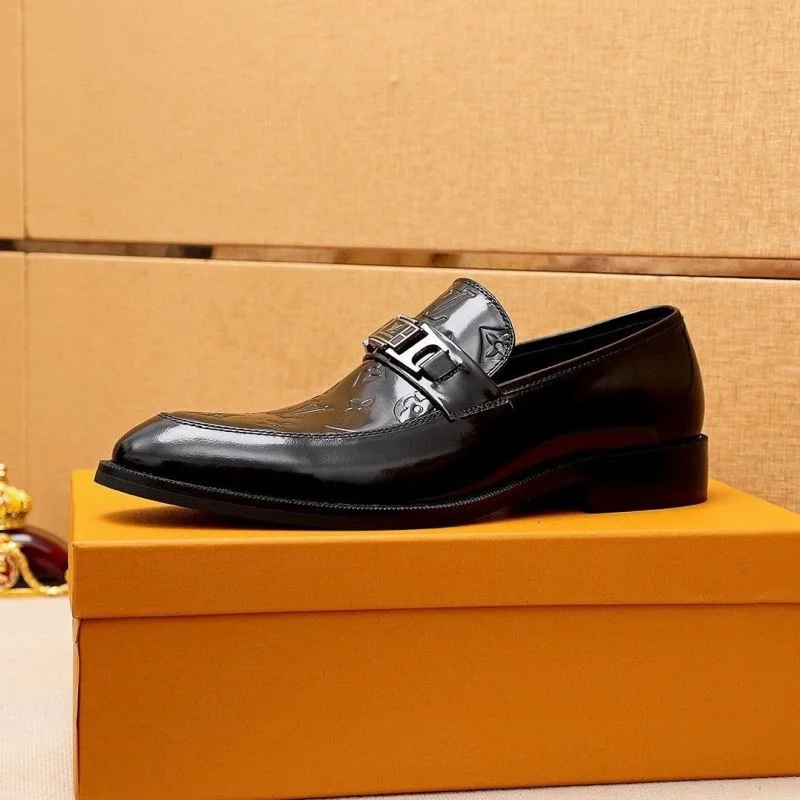Louis Vuitton Business Shoes Fashionable 33057
