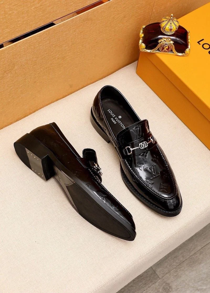Louis Vuitton Business Shoes ModernLook 33039