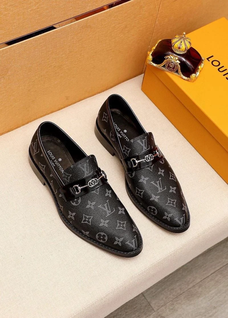 BestValue Louis Vuitton Business Shoes 33045