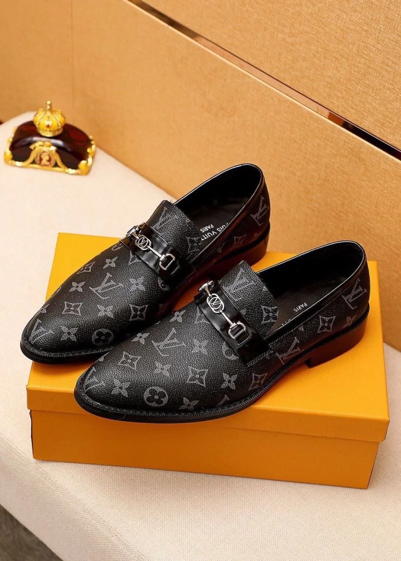 BestValue Louis Vuitton Business Shoes 33045