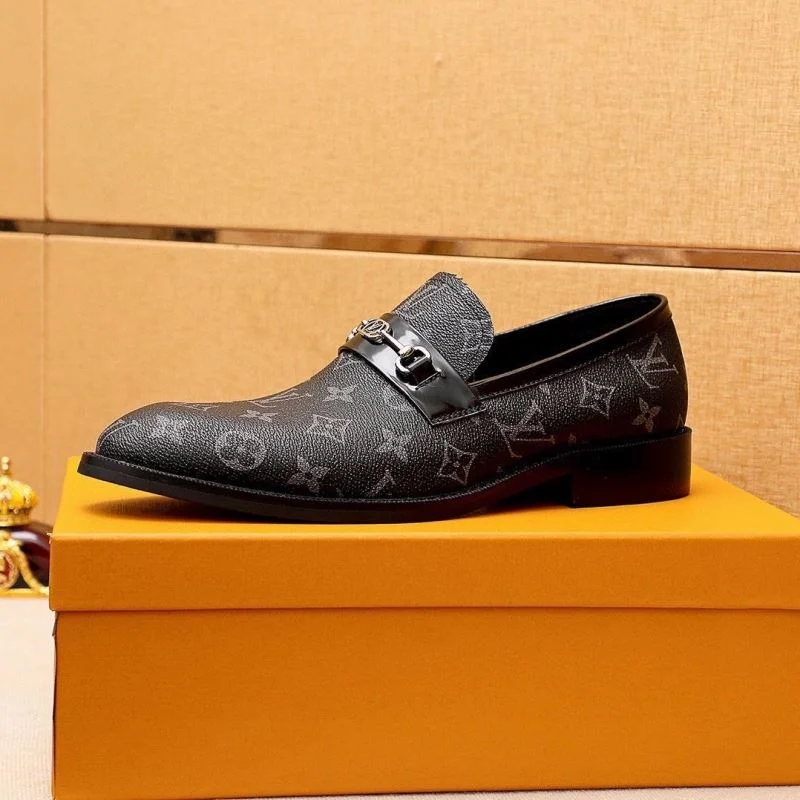 BestValue Louis Vuitton Business Shoes 33045