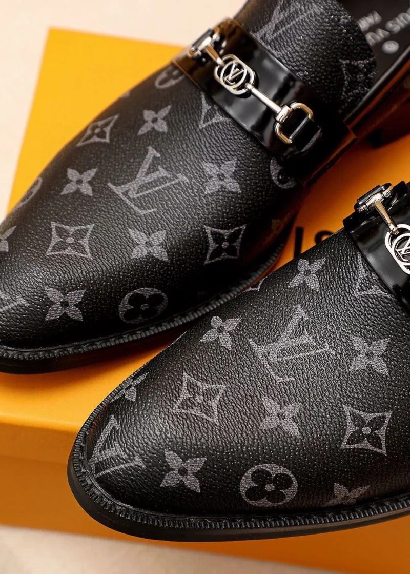 BestValue Louis Vuitton Business Shoes 33045