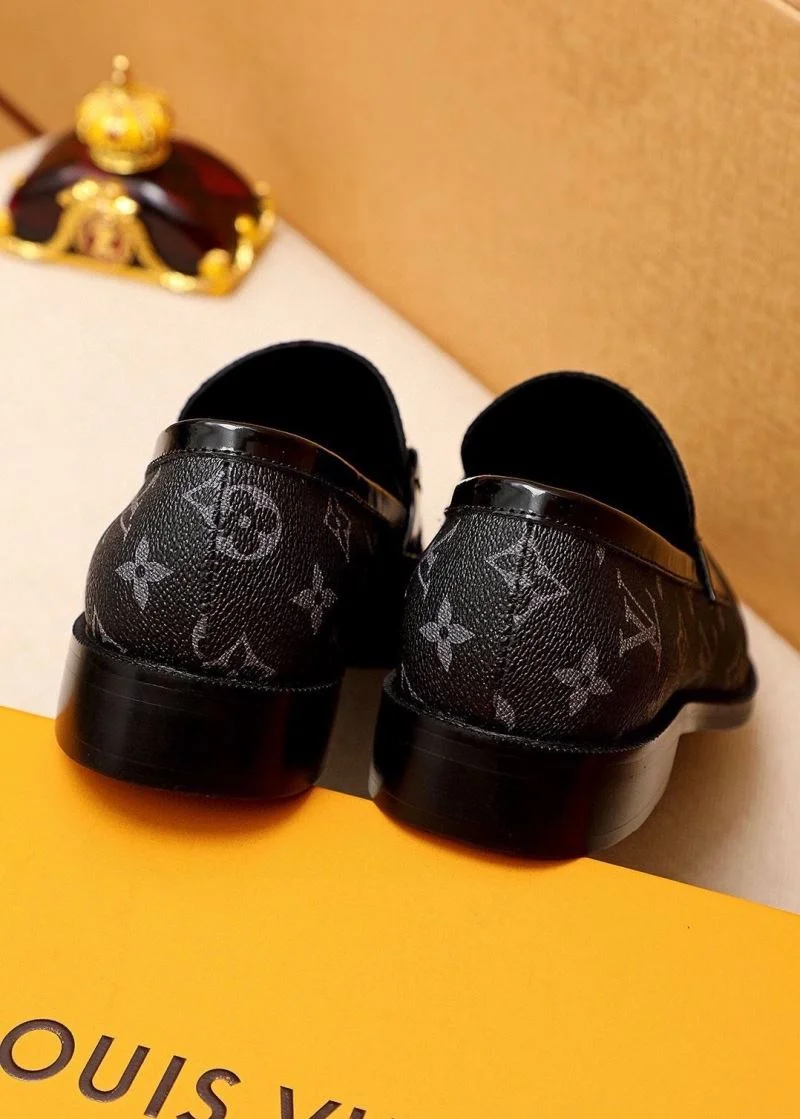 BestValue Louis Vuitton Business Shoes 33045