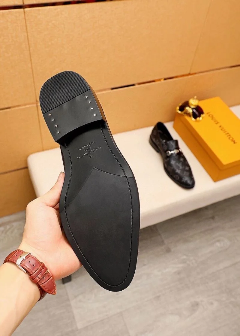 BestValue Louis Vuitton Business Shoes 33045