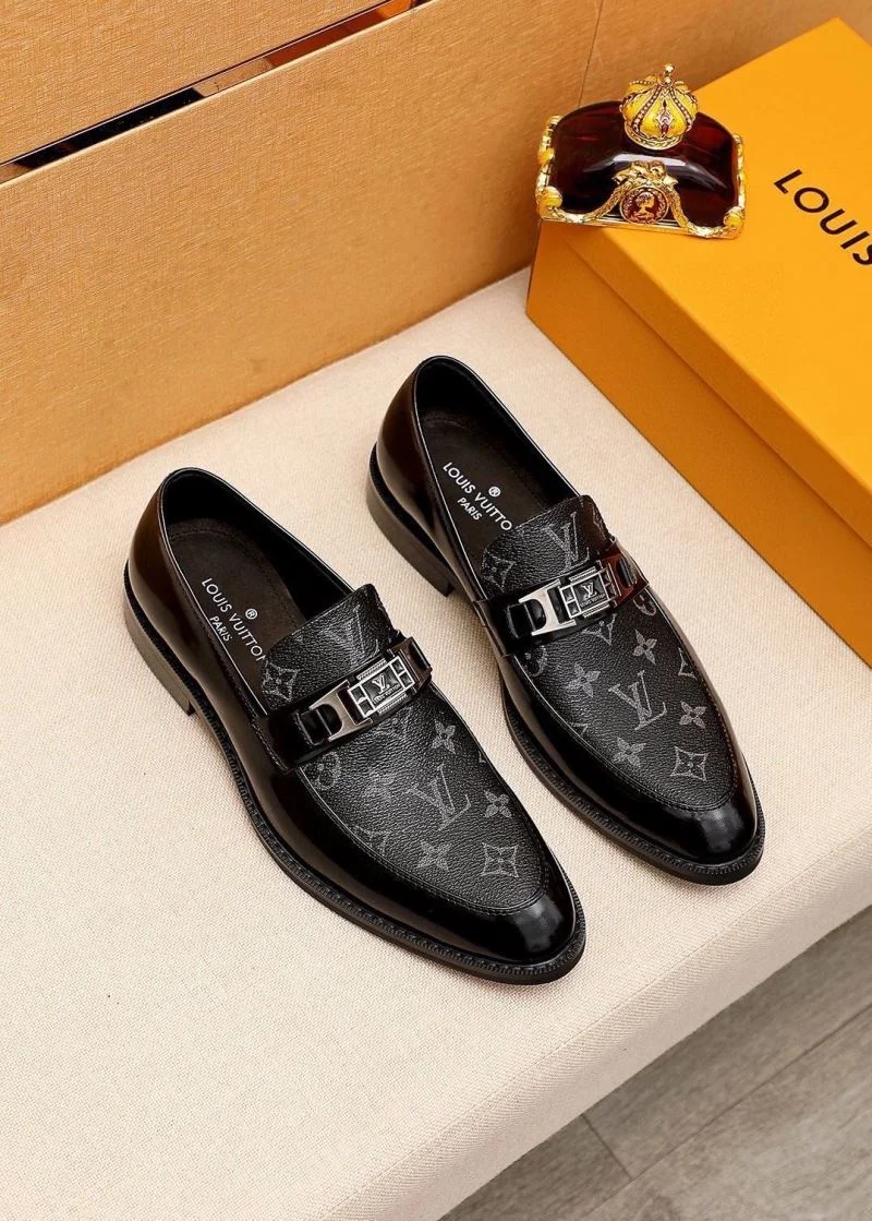 Louis Vuitton Business Shoes DailyWear 33040