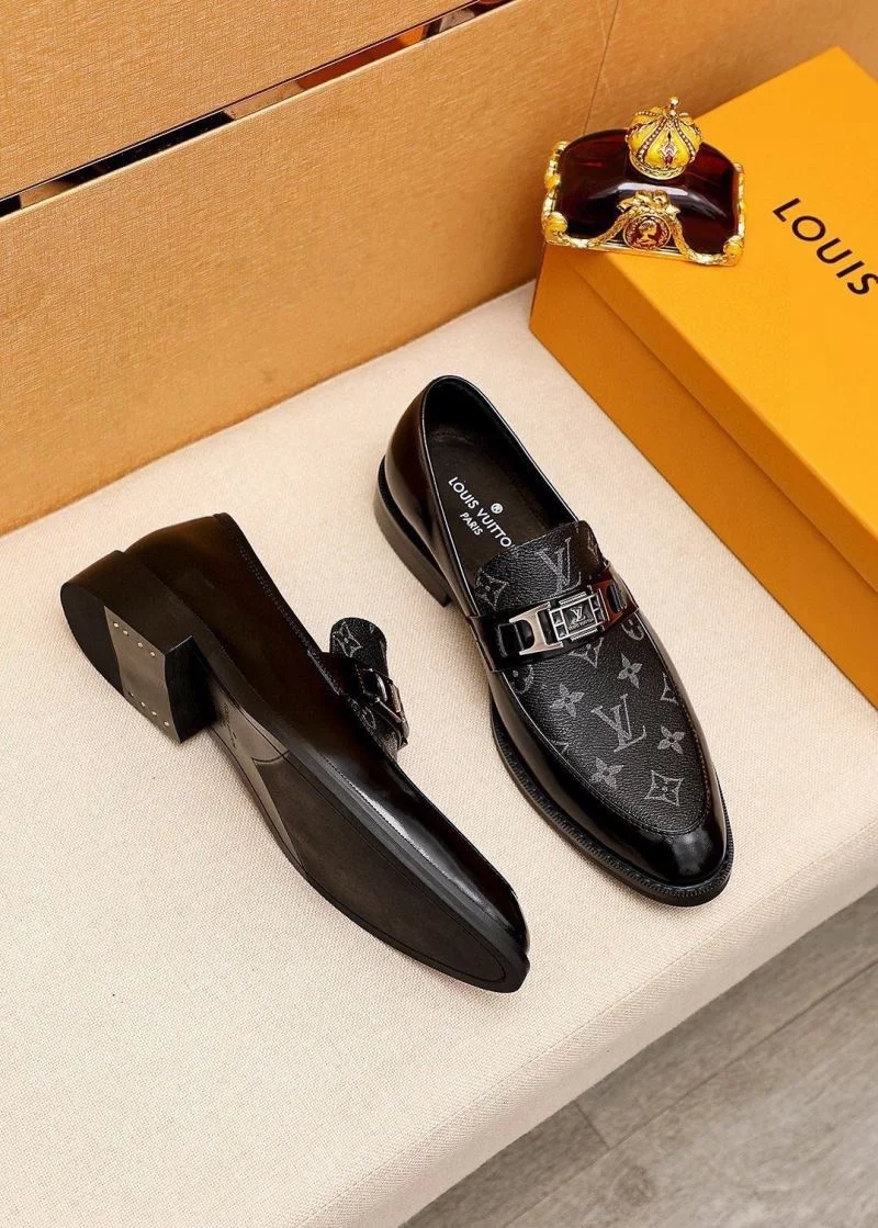 Louis Vuitton Business Shoes DailyWear 33040