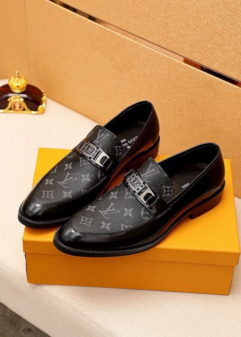 Louis Vuitton Business Shoes DailyWear 33040