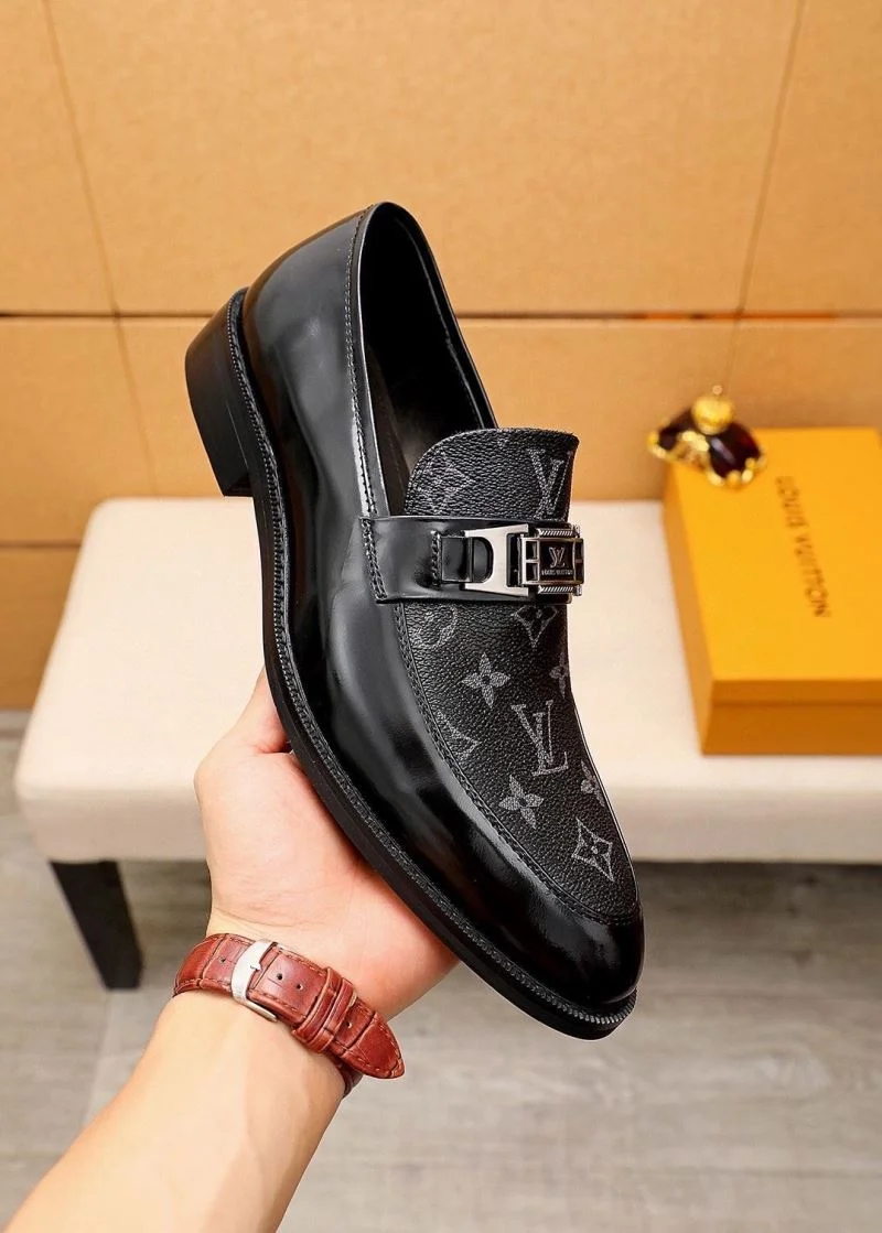 Louis Vuitton Business Shoes DailyWear 33040