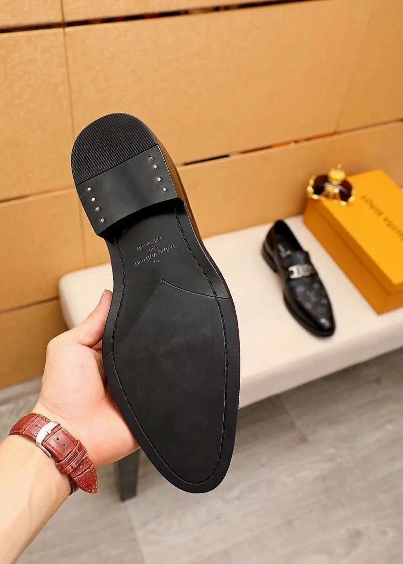 Louis Vuitton Business Shoes DailyWear 33040