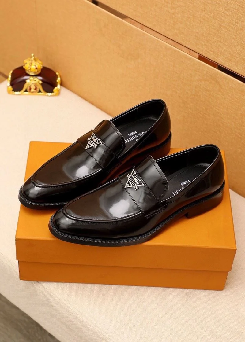 Louis Vuitton Business Shoes Reliable 33044