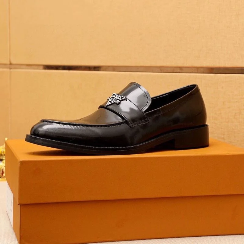 Louis Vuitton Business Shoes Reliable 33044